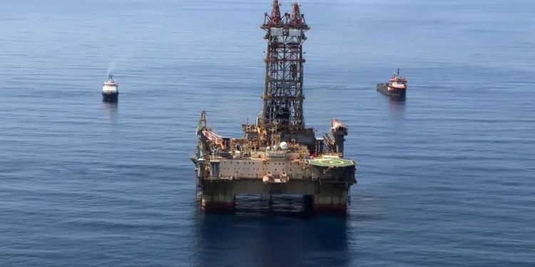 Petrobras descobre reservatório de gás na margem equatorial colombiana