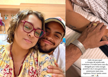 Após cirurgia de 21 horas, Preta Gil passa bem; ‘foi um sucesso’