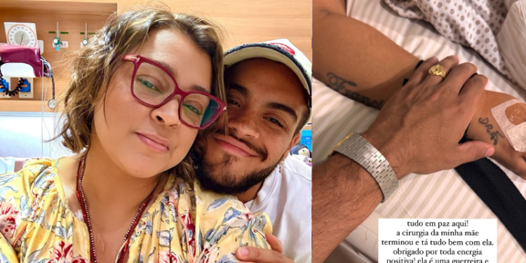 Após cirurgia de 21 horas, Preta Gil passa bem; ‘foi um sucesso’
