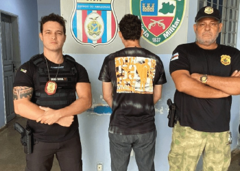 Professor é preso por estupro de vulnerável contra oito alunas no Amazonas