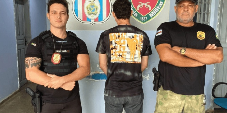 Professor é preso por estupro de vulnerável contra oito alunas no Amazonas