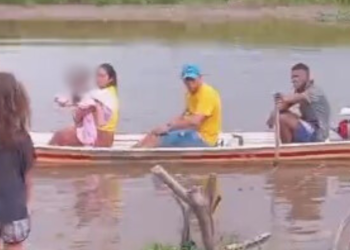 Mãe é presa após sequestrar filha de dois anos no interior do AM