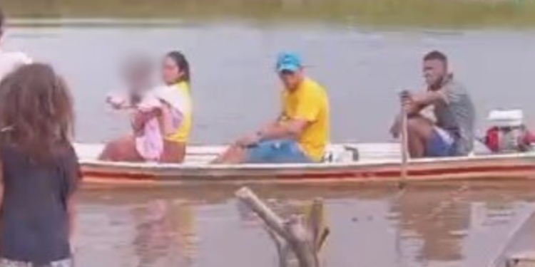 Mãe é presa após sequestrar filha de dois anos no interior do AM