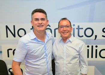 David Almeida anuncia Arnaldo Flores como novo presidente do IMMU