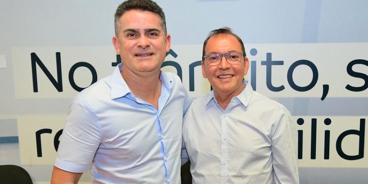 David Almeida anuncia Arnaldo Flores como novo presidente do IMMU