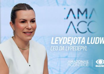 Amazonas Acontece – Leydejota Ludwig