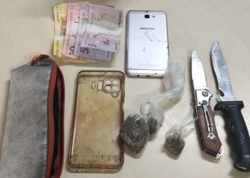 Dupla é presa por torturar homem por dívida de R$ 1,9 mil na zona sul de Manaus