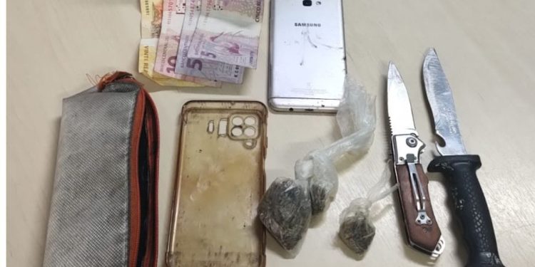 Dupla é presa por torturar homem por dívida de R$ 1,9 mil na zona sul de Manaus