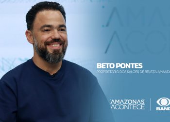 Amazonas Acontece – Beto Pontes