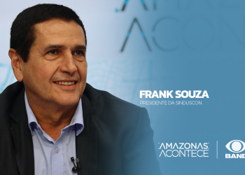 Amazonas Acontece – Frank Souza