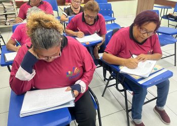 FUnATI e Semed abrem matrículas para a escolarização de adultos e pessoas idosas