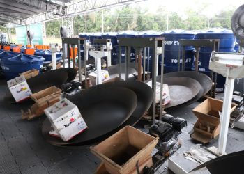 Sepror lança edital de chamamento público para doação de kit casas de farinha