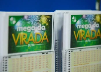 Prêmio maior da Mega da Virada sai para oito apostas