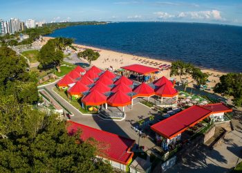 Manaus é reconhecida como uma das melhores cidades para se visitar na América Latina