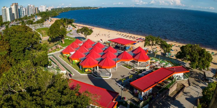 Manaus é reconhecida como uma das melhores cidades para se visitar na América Latina