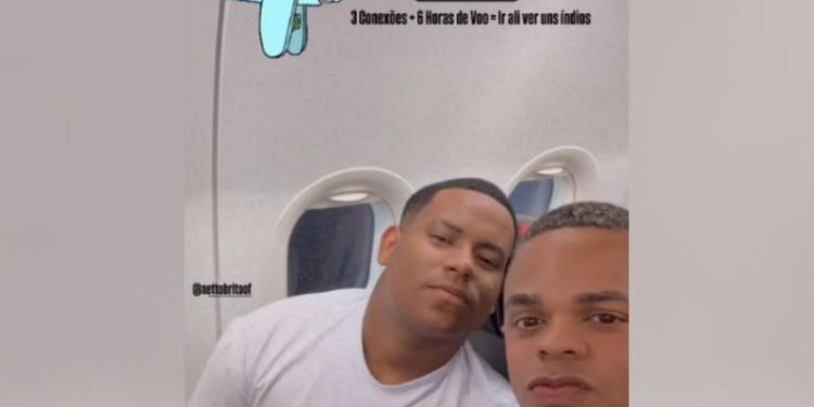 Ministério Público investiga injúria racial do cantor Netto Brito: ‘indo ver uns índios’ no interior do AM