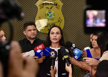 Polícia Civil prende homem por tentativa de feminicídio da companheira na zona norte de Manaus