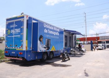 Carretas da Saúde estarão na zona norte de Manaus a partir de segunda-feira (13)