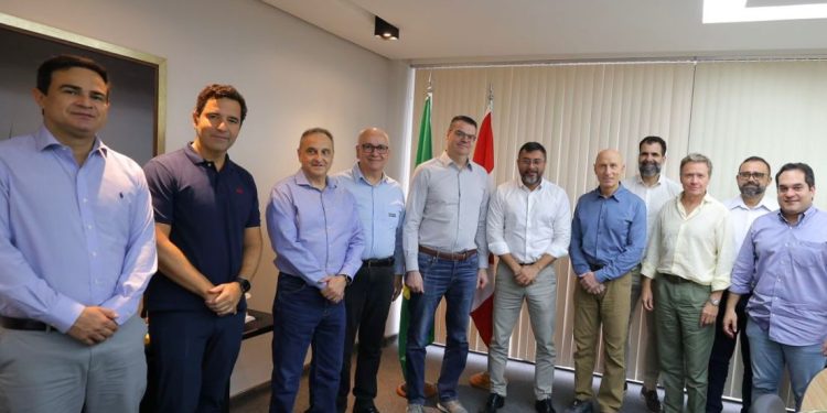 Wilson Lima reafirma compromisso social e econômico pelo ‘Potássio Verde’, em Autazes