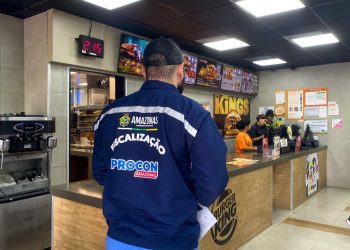 Procon-AM notifica rede de ‘fast food’ por propaganda que induz o consumidor ao erro