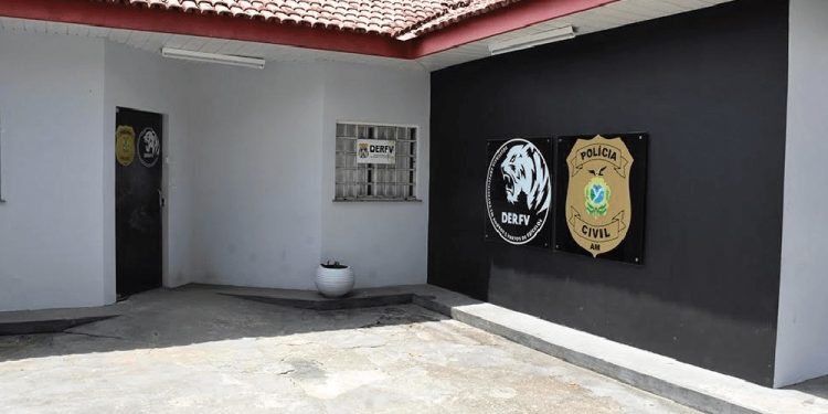 Homem é preso em Manaus por estelionato na venda ilegal de veículos