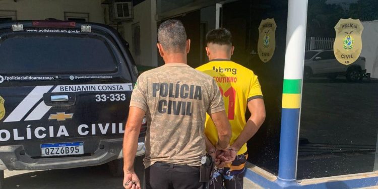 Em Benjamin Constant, homem é preso por estuprar sobrinhas e transmitir IST