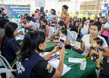 Auxílio Estadual passa a atender com novo número de telefone