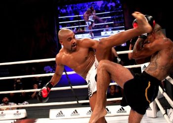 Conheça o brasileiro que estudou engenharia, derrotou Poatan e está em alta no UFC