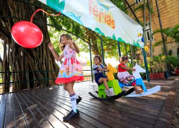 Festival de Férias 2025 promete um mês repleto de cultura e diversão em Manaus