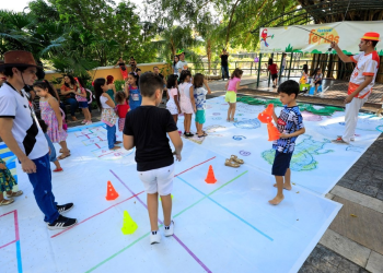 Novas inscrições para o Festival de Férias serão abertas nesta quarta-feira