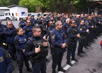 Lista dos 226 novos guardas municipais será divulgada nesta quinta-feira