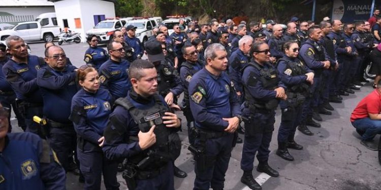 Lista dos 226 novos guardas municipais será divulgada nesta quinta-feira