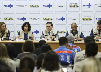 Governo lança ações para se antecipar a período de alta da dengue