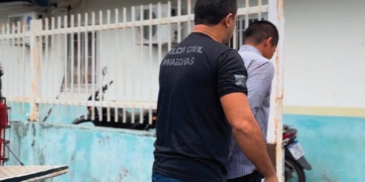 Pastor é preso suspeito de abusar de criança em Iranduba