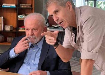 Lula trocará comunicação do governo e Sidônio Palmeira substitui Paulo Pimenta