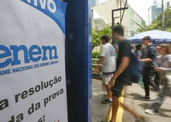 Resultados do Enem 2024 já estão disponíveis na Página do Participante