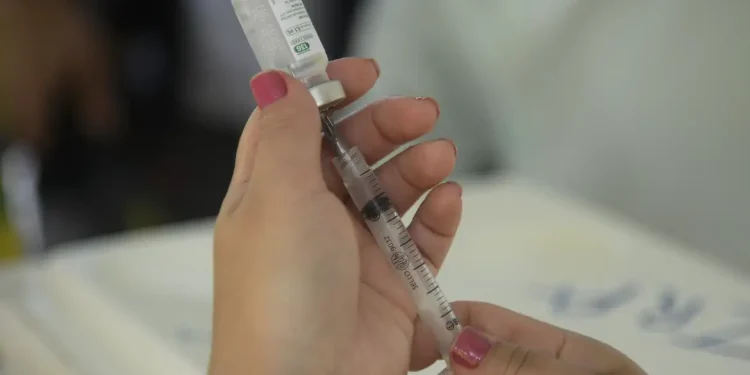 Vacinação contra gripe é prorrogada até 31 de janeiro na Região Norte