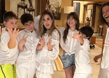 Wanessa Camargo fala sobre planos de ter mais filhos com Dado Dolabella