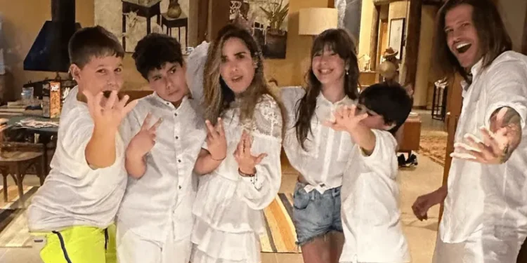 Wanessa Camargo fala sobre planos de ter mais filhos com Dado Dolabella