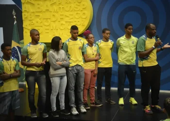 Governo abre inscrições para o Programa Bolsa Atleta 2025