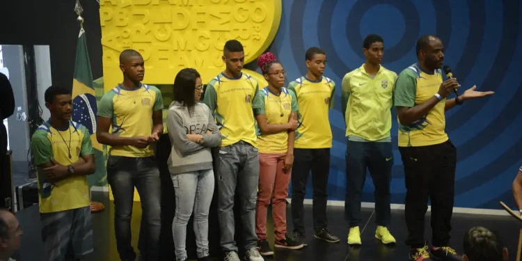 Governo abre inscrições para o Programa Bolsa Atleta 2025