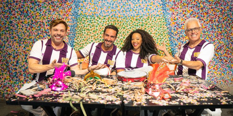 Troféu Band Folia elege os melhores do Carnaval 2025; conheça os indicados