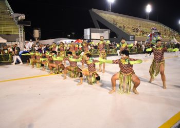 Prefeitura de Manaus destina mais de R$ 4 milhões para o Carnaval da cidade
