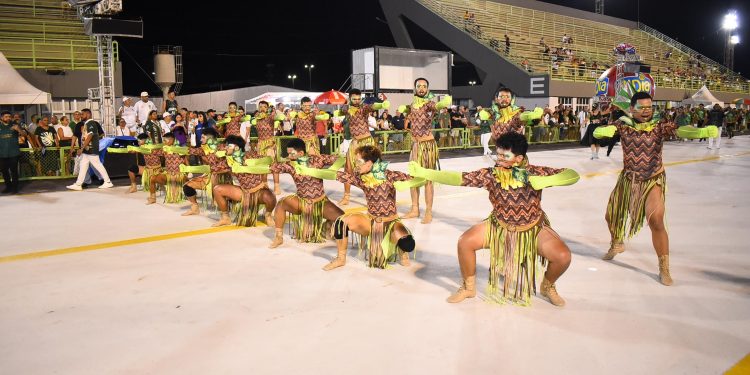 Prefeitura de Manaus destina mais de R$ 4 milhões para o Carnaval da cidade