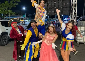 “Bloco da Alegria” garante cinco dias de festa e atrações gratuitas na Zona Norte de Manaus