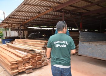 Ipaam aplica mais de R$ 1,4 milhão em multas durante operação de fiscalização em Presidente Figueiredo