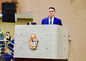 CMM inicia trabalhos legislativos com leitura da Mensagem Governamental