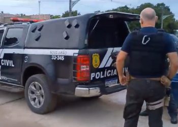 Professor de jiu-jítsu é preso por estupro, coação e perseguição a alunas em Novo Airão