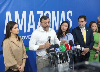 Governador Wilson Lima anuncia atendimento para crianças com TEA em três Caics