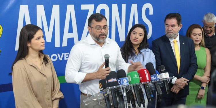 Governador Wilson Lima anuncia atendimento para crianças com TEA em três Caics